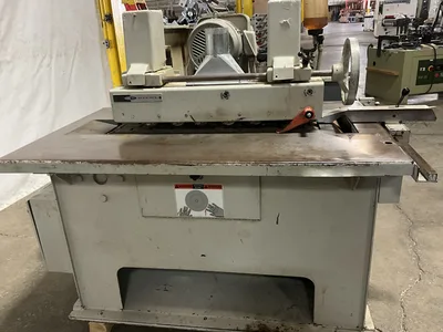 Used _UNKNOWN_ ESL25YV Rip Saws Ohio US | AW Machinery, LLC. #1518944
