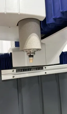 2016 ZEISS DURAMAX 5/5/5 Coordinate Measuring Machines | Machnet (10)