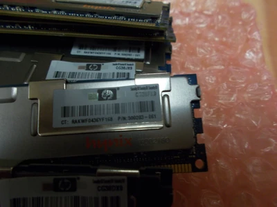 Used HP HP 496069-001 Proliant DL380 G6 Printed Circuit Board Equipment Arizona US | ASSET CONVERSION SPECIALISTS, INC. #321911