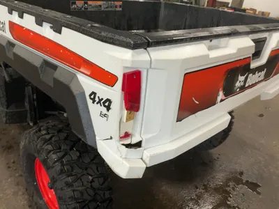 Used BOBCAT UV34 Utility Vehicles Michigan US | Miedema Asset Management Group #1327459