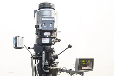 ACRA FIRST LC 1 1/2 Turret Mill Milling | Bowland Trading Ltd (3)