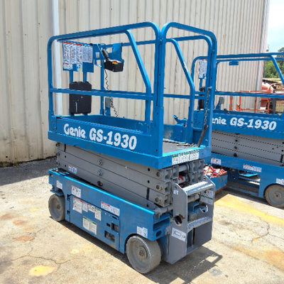 USED 2019 Genie GS-1930