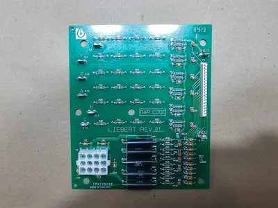 Used LIEBERT 416271G1 I/O Boards & Replacement Parts British Columbia CA | Lenmark #1489014
