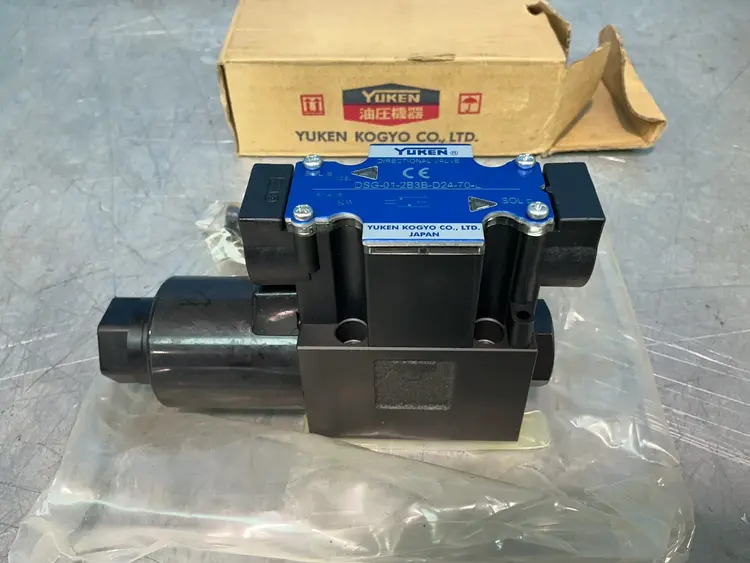Used YUKEN DSG012B38D2470L Pumps Ohio US | HGR 24 #1325088