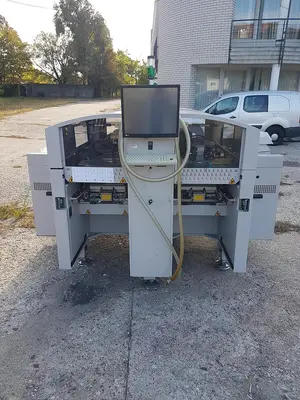 USED SIEMENS SIPLACE SMT MACHINES  PACKAGE