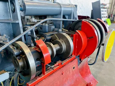 USED U.S. BAIRD 4-36