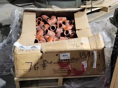 New | in-Stock VICTAULIC NO. 12 Parts (Hydraulics and Pneumatics) British Columbia CA | Lenmark #1440662