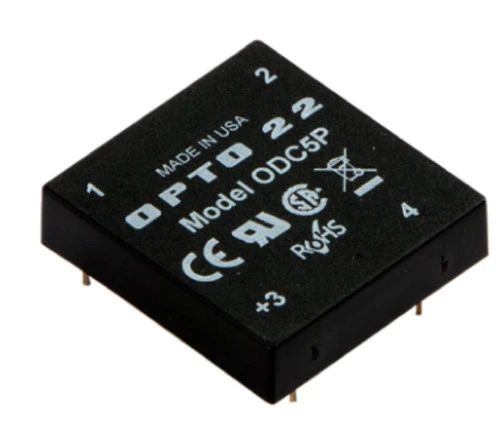 Opto 22 ODC5P Flat Pak Output Module, 5-60 VDC [Refurbished]