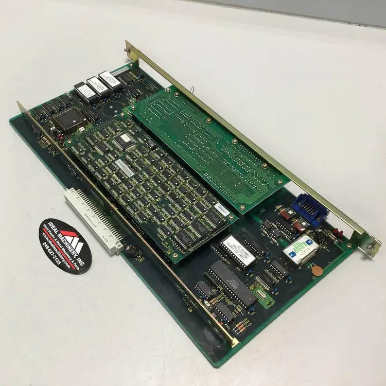 Used FUJI ELECTRIC F770 60 98(2) Circuit Boards Michigan US | Ideal Machinery #568949