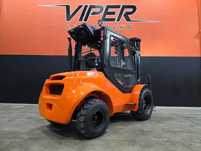 Used 2026 Viper RTD35F-4 Internal Combustion Forklifts: Pneumatic Tire New York US | United Lift #1446676