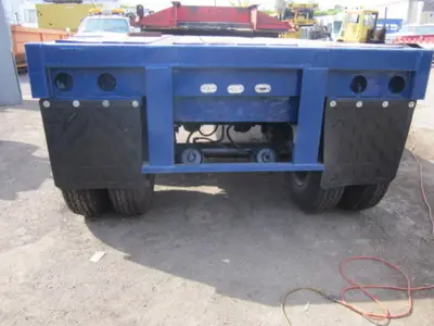 Used GREAT DANE 40′ HD FLATBEDS RECONDITIONED Flatbed Trailers Florida US | USA Transequipment #1542557