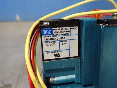 New | in-Stock MAC 82AACCAATMDDAP1DA Pumps Ohio US | HGR 24 #882117
