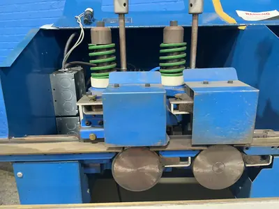 Used FALL PRODUCTS 131 Deburring Machines Ohio US | HGR 24 #1455405