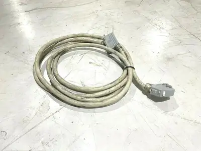 Used ABB Robot Controller Cable Robot Parts Michigan US | Maverick Industrial Sales #1502159