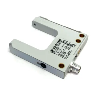 New | in-Stock Sensopart DTECT® Presence Fork Sensor, PNP M8 4-Pin 832-11002 Sensors Michigan US | Maverick Industrial Sales #1454234