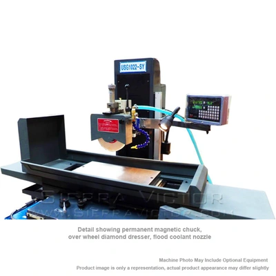 US INDUSTRIAL USG1022-AHD Surface Grinders | Sierra Victor Industries (2)
