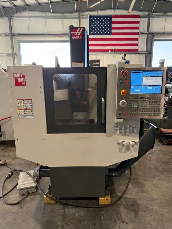 USED 2015 HAAS MINI MILL