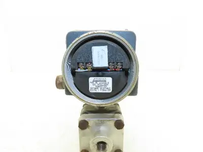 Foxboro 821GM-DS1NM2-AM Electronic Pressure Transmitter 12.5-42VDC 150PSI
