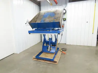 Used VESTIL _UNKNOWN_ Misc Lifts Indiana US | Arrow Industrial #1408595
