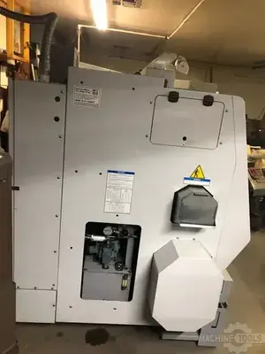 USED 2007 HAAS SL-20TB