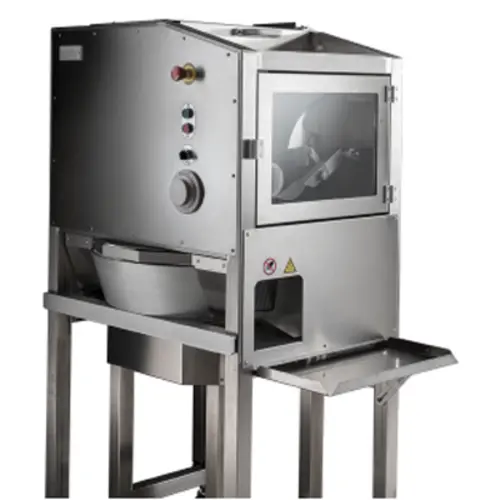 Doughxpress DXP-DD005 Floor Model Dough Divider/rounder W/ 881 Lb Hourly Production, 115v