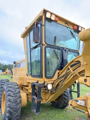 Used 2000 CATERPILLAR 12H Motor Graders Florida US | Intrac Machinery #1566426