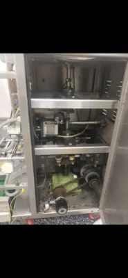 USED Packmate P50