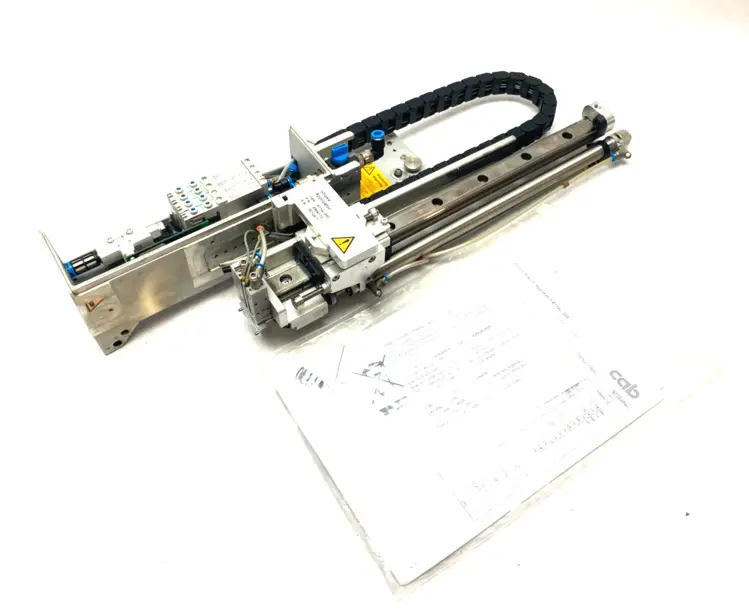 Used CAB STROKE APPLICATOR 5966110 Misc Industrial Equipment | Maverick Industrial Sales #1105851