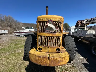 Used 1962 CATERPILLAR 966 Wheel Loaders Pennsylvania US | Proxy Equipment #1388625