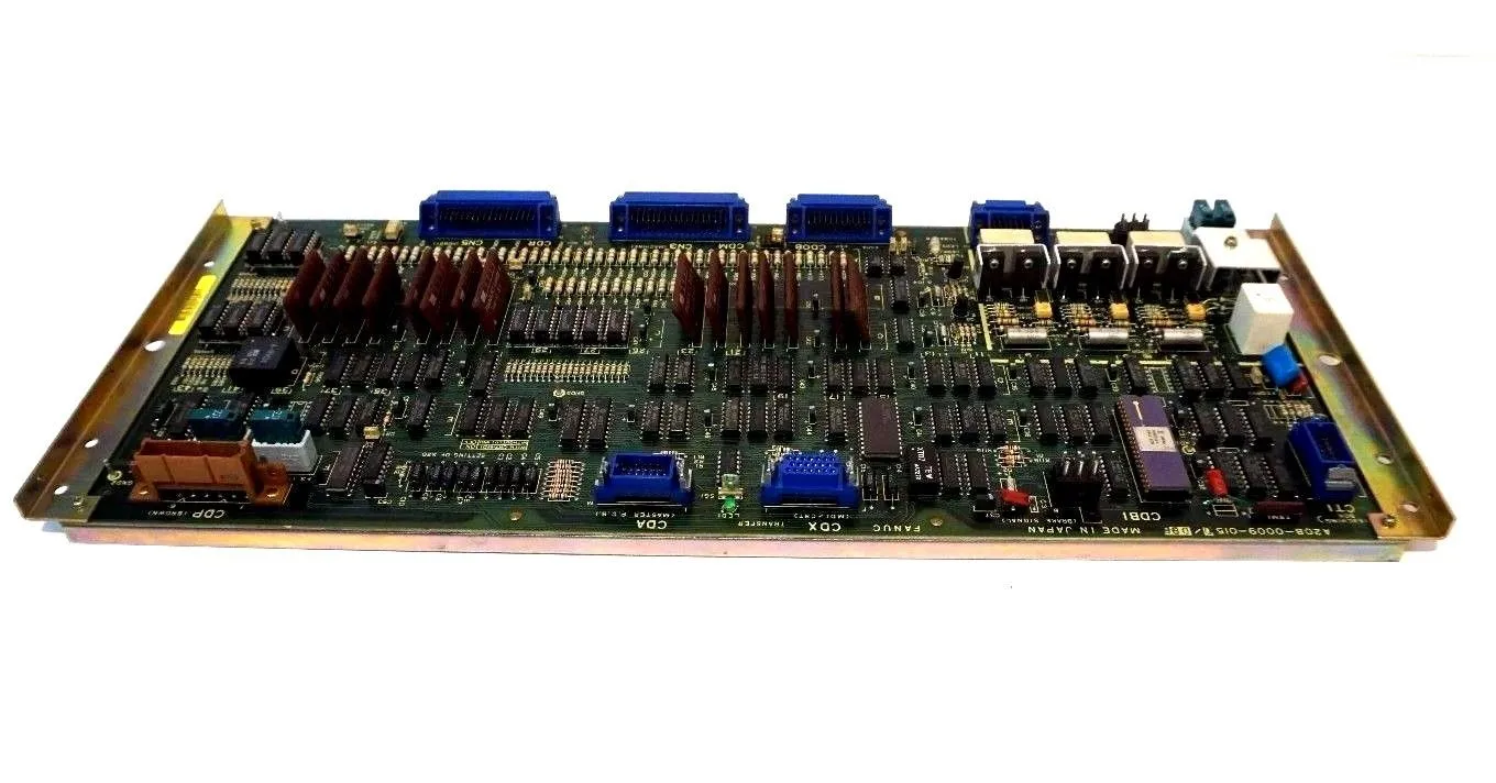 FANUC A20B-0009-0150 PC BOARD A20B00090150