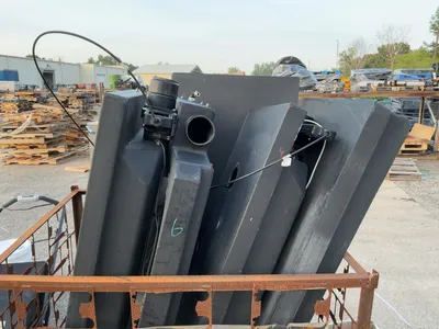 Used _UNKNOWN_ _UNKNOWN_ Plastic and Fiberglass Tanks Michigan US | Miedema Asset Management Group #1313025