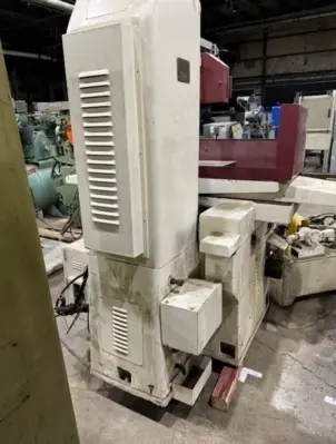 KENT KGS-360-AHD Reciprocating Surface Grinders | Rock Solid Tools (2)