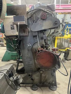 USED PERKINS PERKINS 650-B PRESS