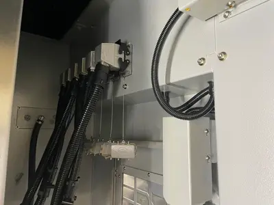 2019 TORNOS ALMAC CU 2007 Machining Centers, 5 Axis | Asset Exchange Corporation (7)
