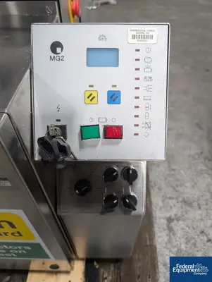 Used MG2 MG2 Capsule Filler, Model Futura Capsule Fillers GB | Federal Equipment Company #1388106