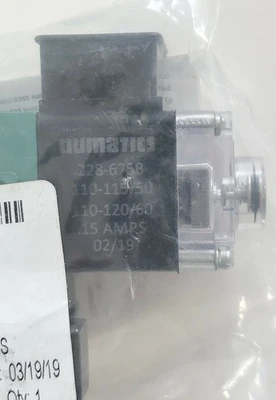 NEW NUMATICS 11SAD443C000030
