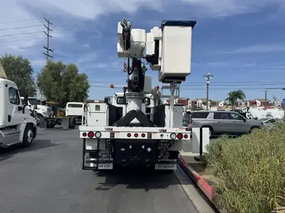 Used 2020 FREIGHTLINER M2 Carhaulers California US | Commerce Truck Equipment Sales #1547757