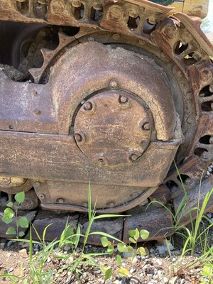 Used 1977 Caterpillar D6D Bulldozers Pennsylvania US | Zadoon Equipment #1470139