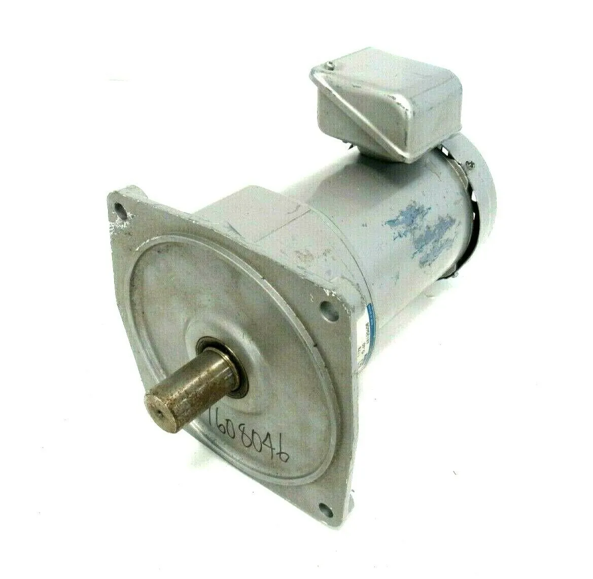 NEW YASKAWA FECQ-T1 GEAR MOTOR RATIO 1:78 GTR G0B-5004 FECQT1