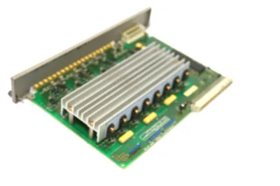 USED SIEMENS 505-4716 OUTPUT MODULE 5054716