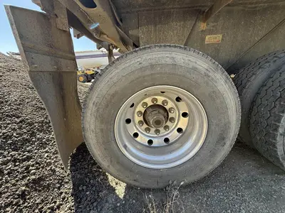 Used 1987 RELIANCE 28FT Dump Trailers California US | Ben Kaplan Equipment #1446326