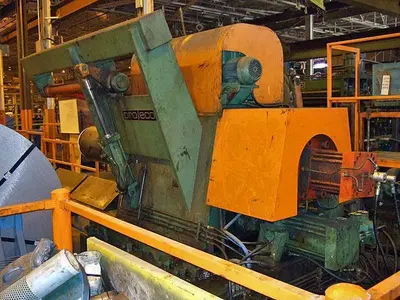 60" x 9.00" x 45,000 lbs PRO-ECO SLITTING LINE