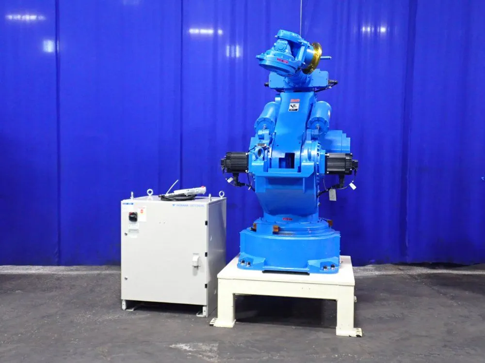 Used YAKSAWA MOTOMAN UP350D500 Robots Ohio US | HGR 24 #1096733