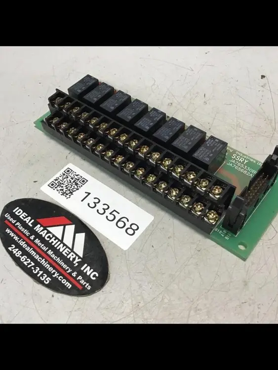 Used SUMITOMO JA765682AX Circuit Boards Michigan US | Ideal Machinery #691655