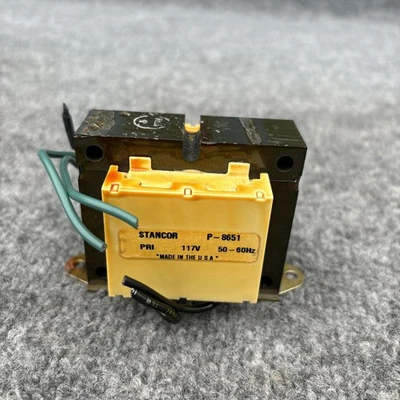 Used Stancor P-8651 Transformers California US | Davliegogo LLC #1705368