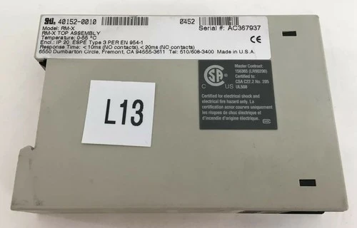Used STI 40152-0010 Relays & Switches Indiana US | J&J Industrial Supply #1078745