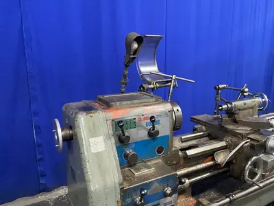 Used 1984 TAKISAWA TSL1000 D Engine Lathes Ohio US | HGR 24 #1314760