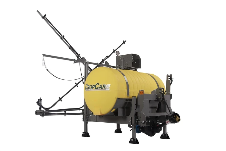 New | in-Stock 2026 CROPCARE AGX200 3-pt Mounted Sprayers Pennsylvania US | Zimmerman Farm Service #1410131