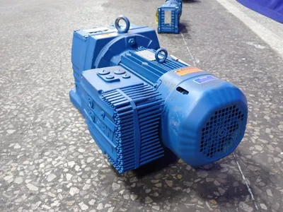 USED SEWEURODRIVE R87DRE100L4BE5HR/MM22/AXX6/AVS