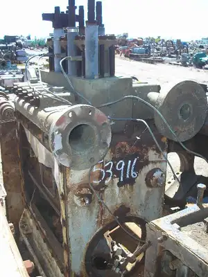 USED AJAX T-150-M
